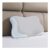 Cervical Memory Foam Neck Pillow for Deep Sleep (CertiPUR-EU)