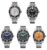 Cestrian Pro Dive Automatic 300m 42mm Sapphire Glass Stainless Steel Bracelet Mens Watch, w/code
