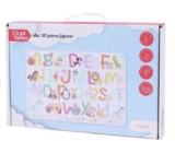 Chad Valley Alphabet 30 Piece Floor Puzzle – free click and collect