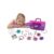 Chad Valley Be U Bead Box and 5000 Beads