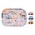 Chad Valley City Road Jigsaw Puzzle with 3 Cars