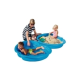 Chad Valley Sand and Water Pit – Blue