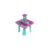 Chad Valley Sand and Water Table – Pink935/6999
