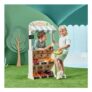 Chad Valley Wooden 2 in 1 Shop/ Theatre Playset
