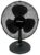 Challenge Oscillating Black Desk Fan 12 inch Free C&C