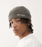 Champion Beanie in Grey