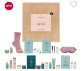 Champneys 24 Days Of Spa Glow Advent Calendar