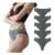 Changlizi 5-Pack Seamless Womens High-Rise Hipster G-String