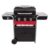 Char-Broil Gas2Coal 330 – 3 Burner Dual Fuel BBQ Grill with Side Burner Free Char-Broil Universal Rotisserie With Code