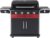 Char-Broil Gas2Coal 440 Hybrid Grill Gas Barbecue, Black, 61 x 24 x 46 cm