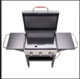 Char-Broil Plancha Griddle Smash 340 Gas Barbecue