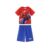 Character Junior Sports Tee and Short Set