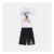 Character Tee and Short Set Junior