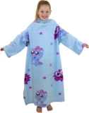Character World Moshi Monsters Monster Sleeved Fleece Blanket