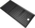 Charbroil 3 Burner Grill Griddle for 3-Burner Gas BBQs, Cast Iron