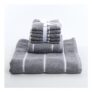 Charcoal Bath Towel