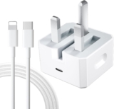 Charger for iPhone, 20W USB C Fast Charger With Charger Cable for iPhone 14/14 Plus/ 14 Pro/ 14 Pro Max/ 13/12/ 11/ X/XR/SE/8/7/ Pad, Type C Fast Charger