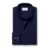 Charles Tyrwhitt Mens Slim Fit Non-Iron Cotton Shirt Navy