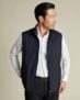 Charles Tyrwhitt Performance Shell Gilet – Navy (L, XL, XXL)