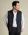 Charles Tyrwhitt Performance Shell Gilet – Navy (L, XL, XXL)