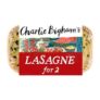 Charlie Bighams Lasagne for 2