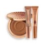 Charlottes Sculpt, Bronze & Glow Kit