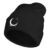 CharmBurst Goth Embroidered Beanie Skull Design Winter Knit Hat