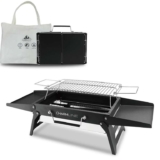 Charmline 34 x 23 cm Portable Charcoal BBQ Grill – Sold by Charmline FBA
