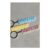 Chasing Rainbows Keychain 3 Pack Pastel Mix