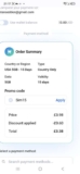 Cheap Travel Esim from 4s. Eg Spain 15 days 5gb for £2.14 / USA 15 days 5gb for £3.38