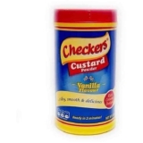 Checkers Vanilla Flavour Custard Powder 400g