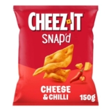 Cheez-It Cheese & Chilli Thin & Crispy Snacks 150g