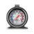 Chef Aid Stainless Steel Oven Thermometer – Easy-to-Read Display