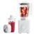 Chefman Obliterator 1.2L Smoothie Blender, 1380W, Ice Crushing