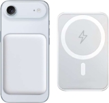 Chen Che Magsafe Power Bank, 5000mAh Fast Charging with USB C in & Out – sold by BROSKY / FBA