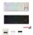 Cherry XTRFY MX 8.2 Pro TMR Gaming Keyboard – Black/White