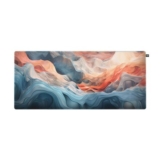 Cherry Xtrfy GP5 XL Fabric Gaming Mouse Pad Amnis Blue