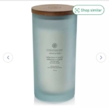 Chesapeake Bay Large Candle – Sea Salt Sage – Free C&C