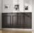 Cheshire Mouldings Decorative Dado Wall Panel Kit – 2 x 1m. Free C&C