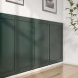 Cheshire Mouldings Shaker 97mm Strip Partial Wall Panel Kit – 1.2 x 1.2m , Free C&C