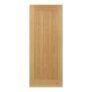 Cheshire Unfinished Oak Door 1981 x 686 /762/838x 35mm – Free C&C