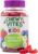 Chewy Vites Kids Multivitamin Advance, 60 Kids Vitamins Gummies, 11 Essential Nutrients, 2 Months Supply, Real Fruit Juice, Vegan, Age 3 , Blueberry and Raspberry Flavour