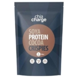 Chia Charge Cocoa Soya 75% Protein Crispies 500g