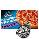 Chicago Town Deep Dish – 2 Mega Meaty – 2 Pepperoni – 2 Four Cheese – 2 BBQ Chicken