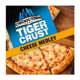 Chicago Town Tiger Crust Cheese Medley Pizza 305g