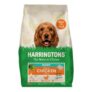 Chicken & Rice Dry Puppy Food 10KG by Harringtons – £9.25 S&S