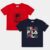 Childrens 2PK FILA T-Shirts – various colours and sizes