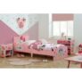 Childrens Disney Minnie Mouse Single Bed