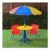 Childrens Patio Set 4pc