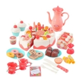 Childrens Tea Party Pretend Playset For Age 3 Clubcard Price Free P&P